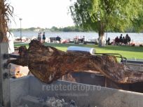 5- Berbecul se rumeneste...